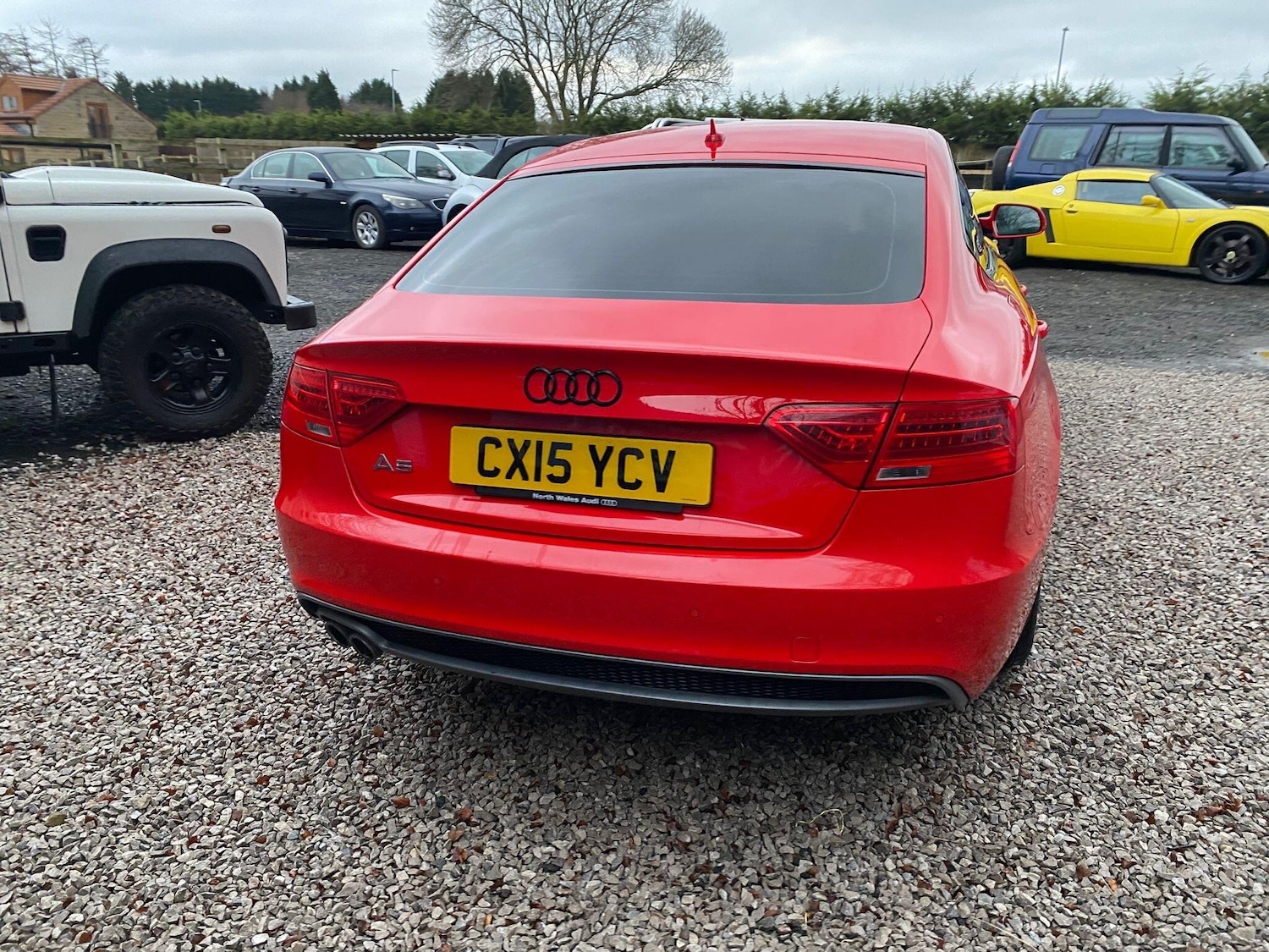 Used Audi A5 2015 for sale - 77162990: Photo 23