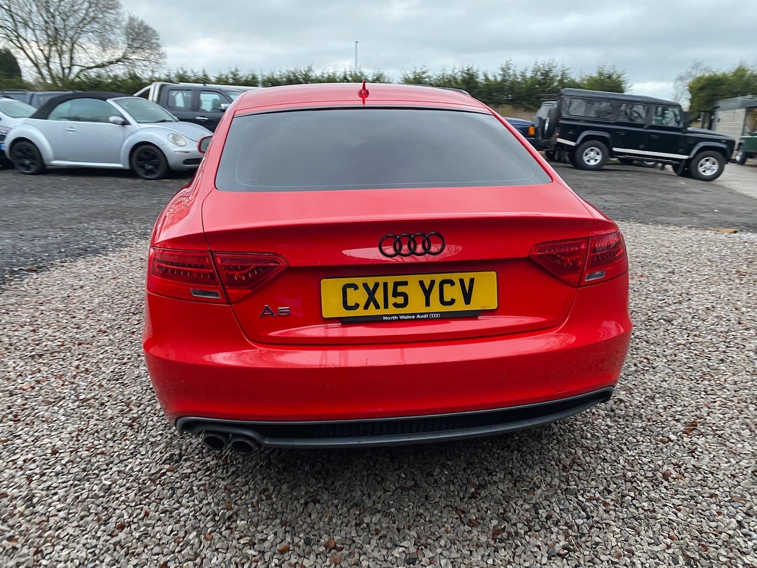 Used Audi A5 2015 for sale - 77162990: Photo 24