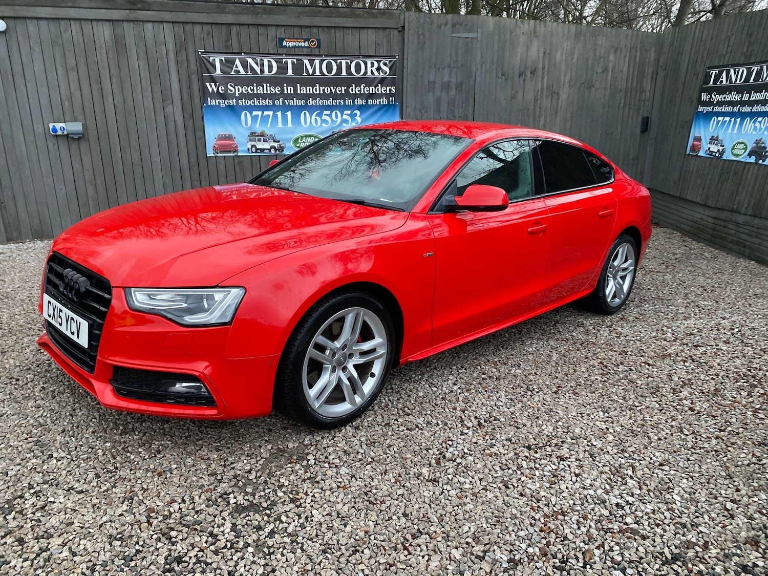 Used Audi A5 2015 for sale - 77162990: Photo 3