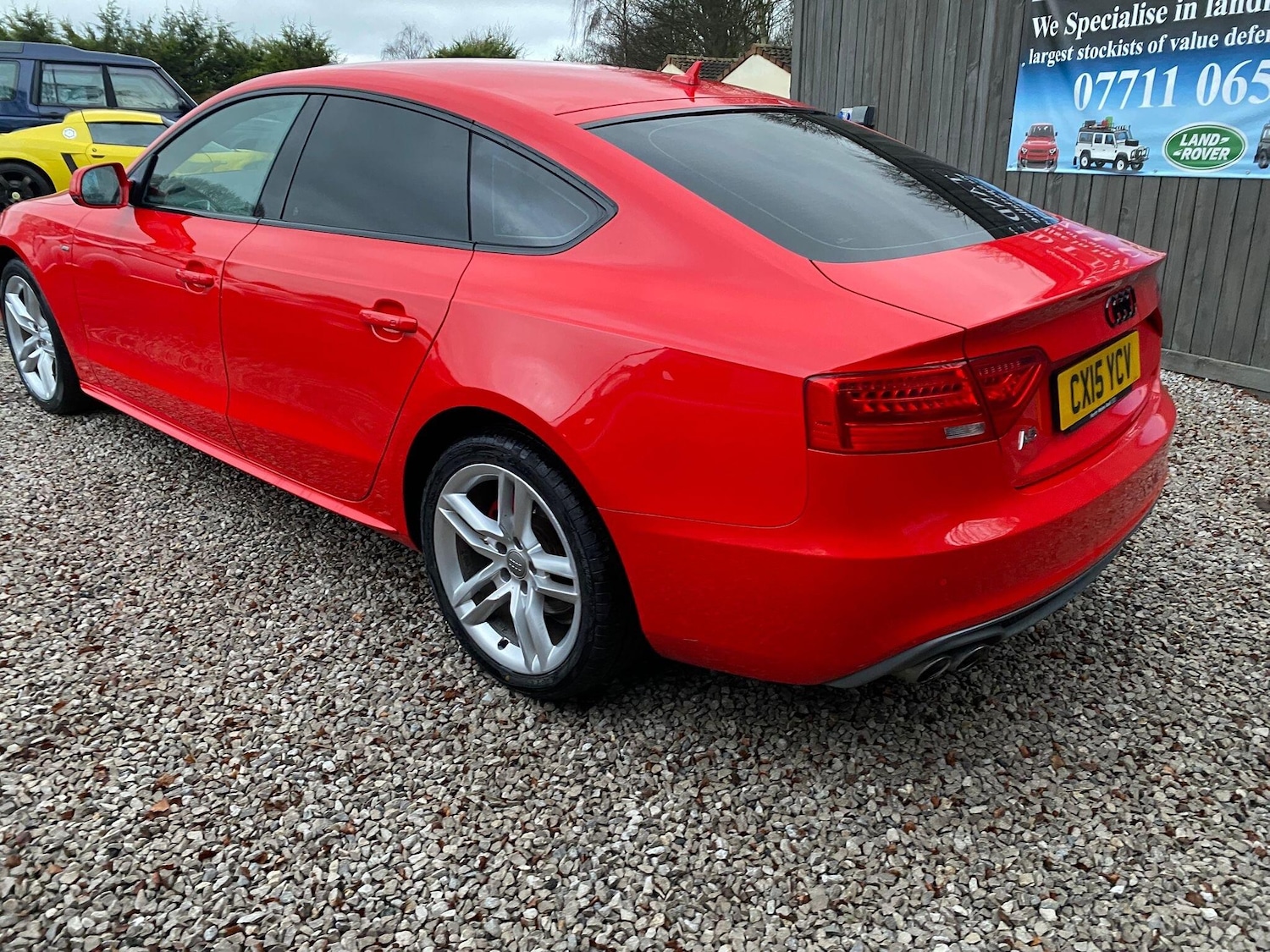 Used Audi A5 2015 for sale - 77162990: Photo 4