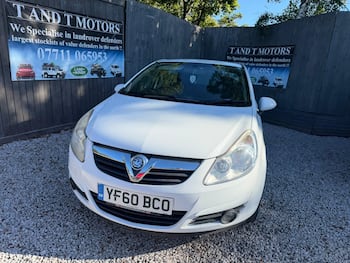 Used Vauxhall Corsa 2011 for sale - 79794449: Photo