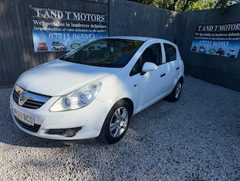 Used Vauxhall Corsa 2011 for sale - 79794449: Photo