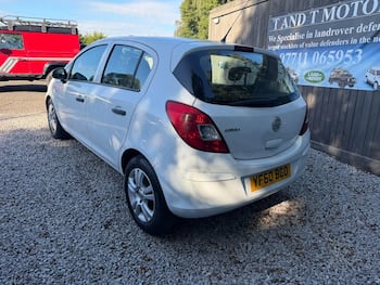 Used Vauxhall Corsa 2011 for sale - 79794449: Photo