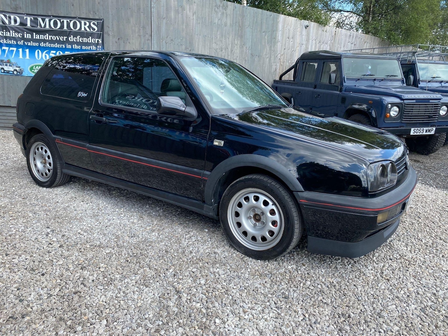 Used Volkswagen Golf 1995 for sale - 76472528: Photo 1