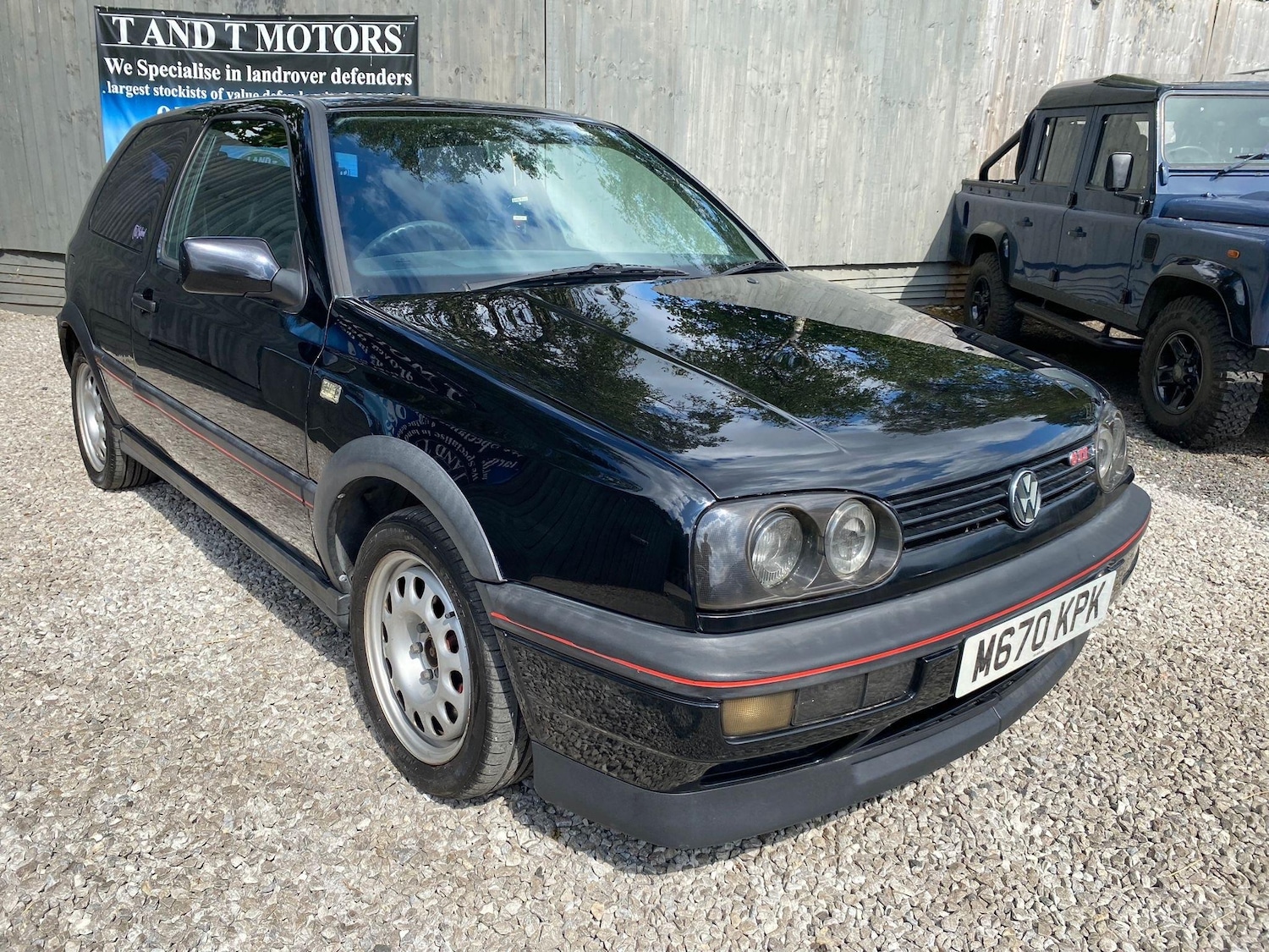 Used Volkswagen Golf 1995 for sale - 76472528: Photo 14