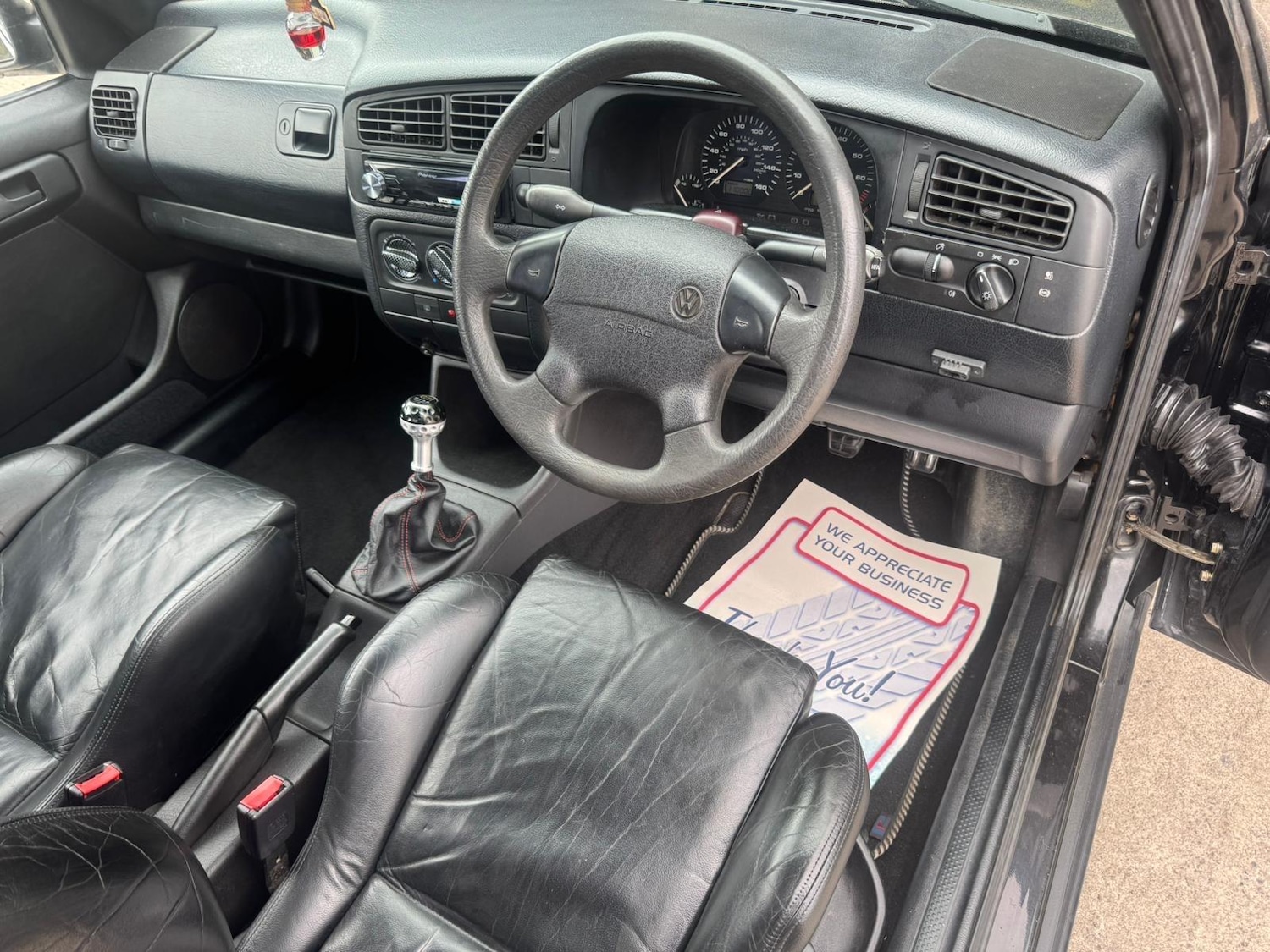 Used Volkswagen Golf 1995 for sale - 76472528: Photo 18