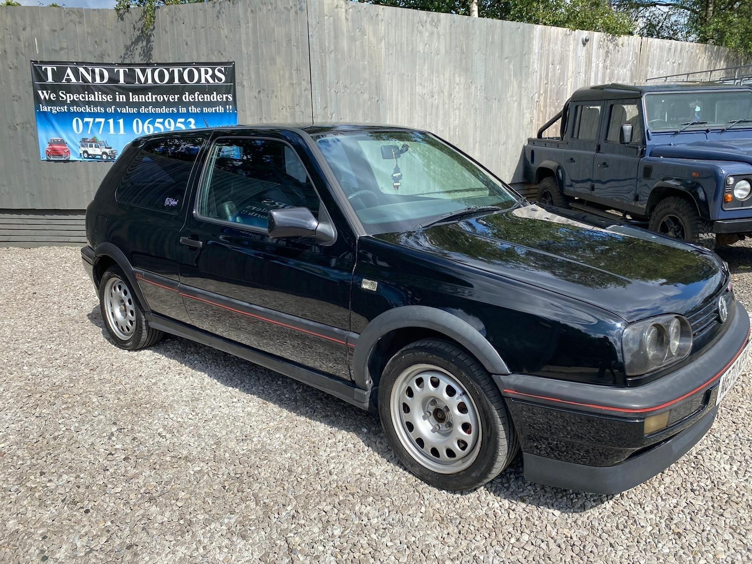 Used Volkswagen Golf 1995 for sale - 76472528: Photo 21