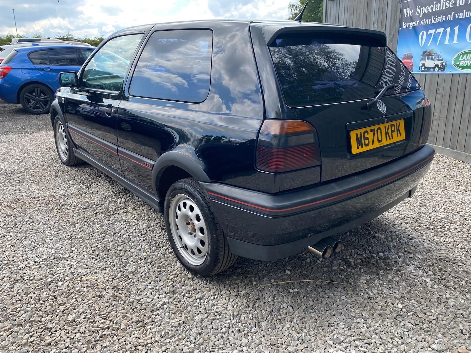Used Volkswagen Golf 1995 for sale - 76472528: Photo 22