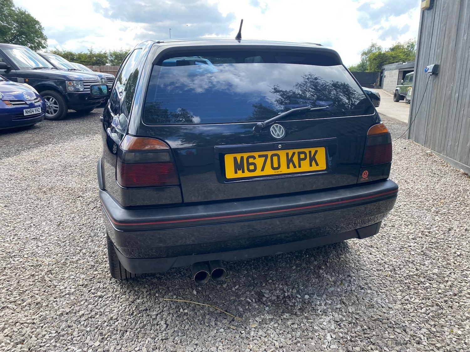 Used Volkswagen Golf 1995 for sale - 76472528: Photo 25