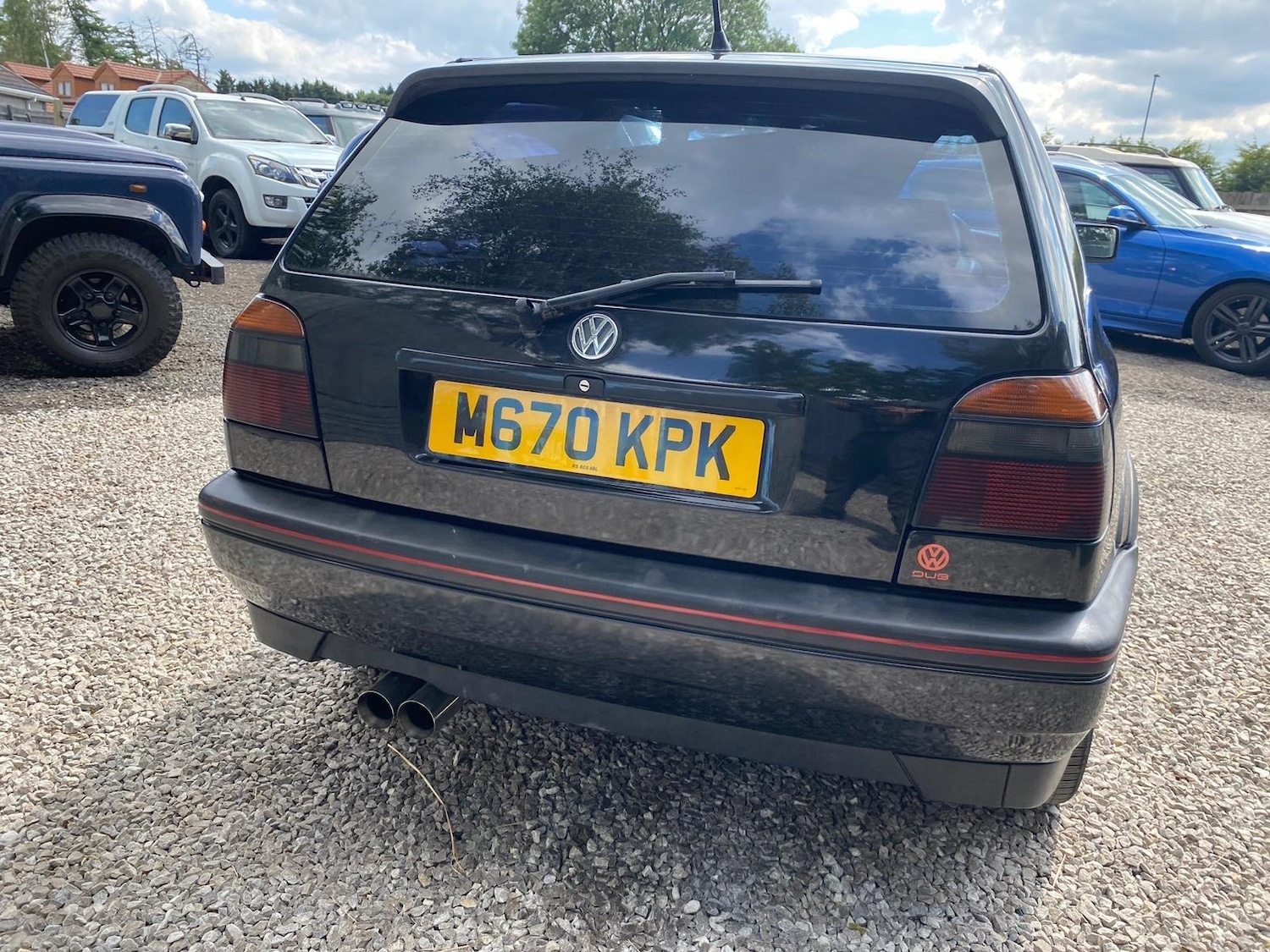 Used Volkswagen Golf 1995 for sale - 76472528: Photo 28