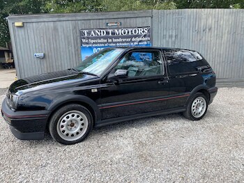 Used Volkswagen Golf 1995 for sale - 76472528: Photo