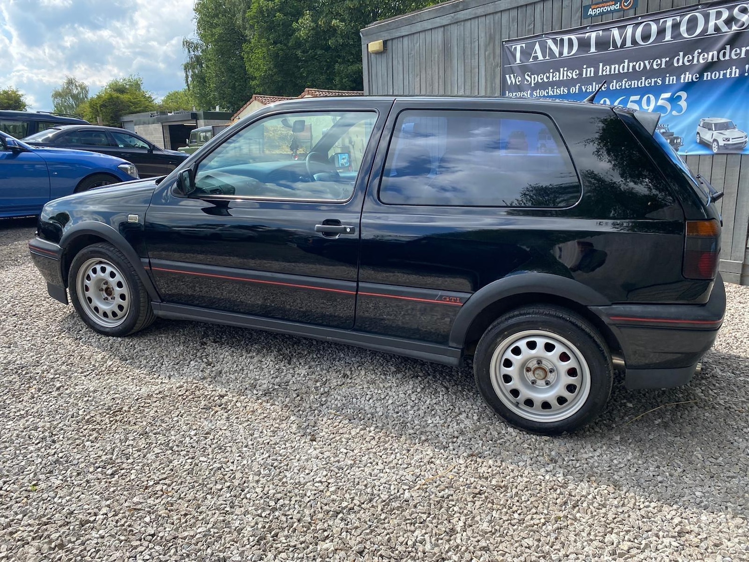 Used Volkswagen Golf 1995 for sale - 76472528: Photo 31