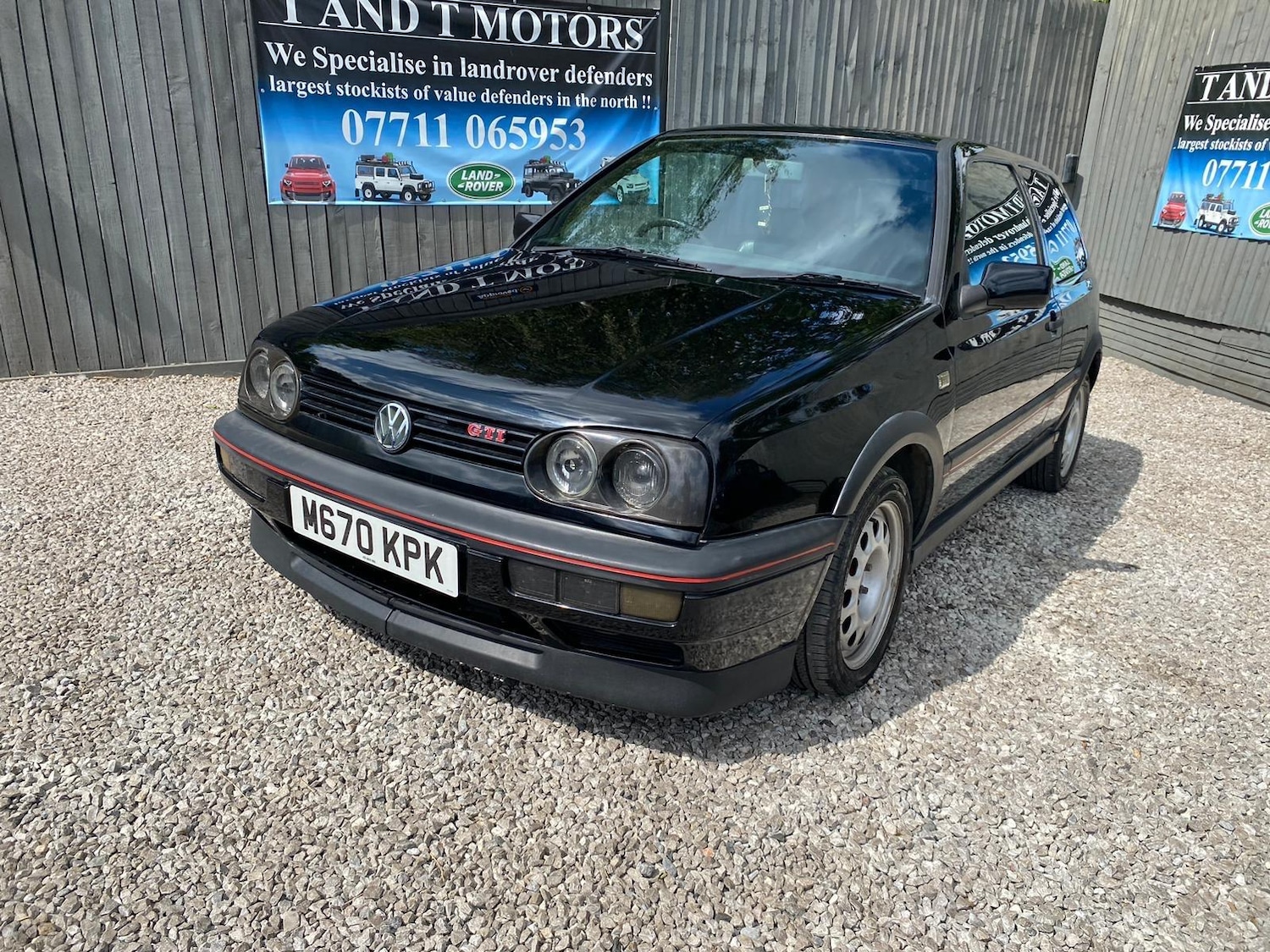 Used Volkswagen Golf 1995 for sale - 76472528: Photo 33