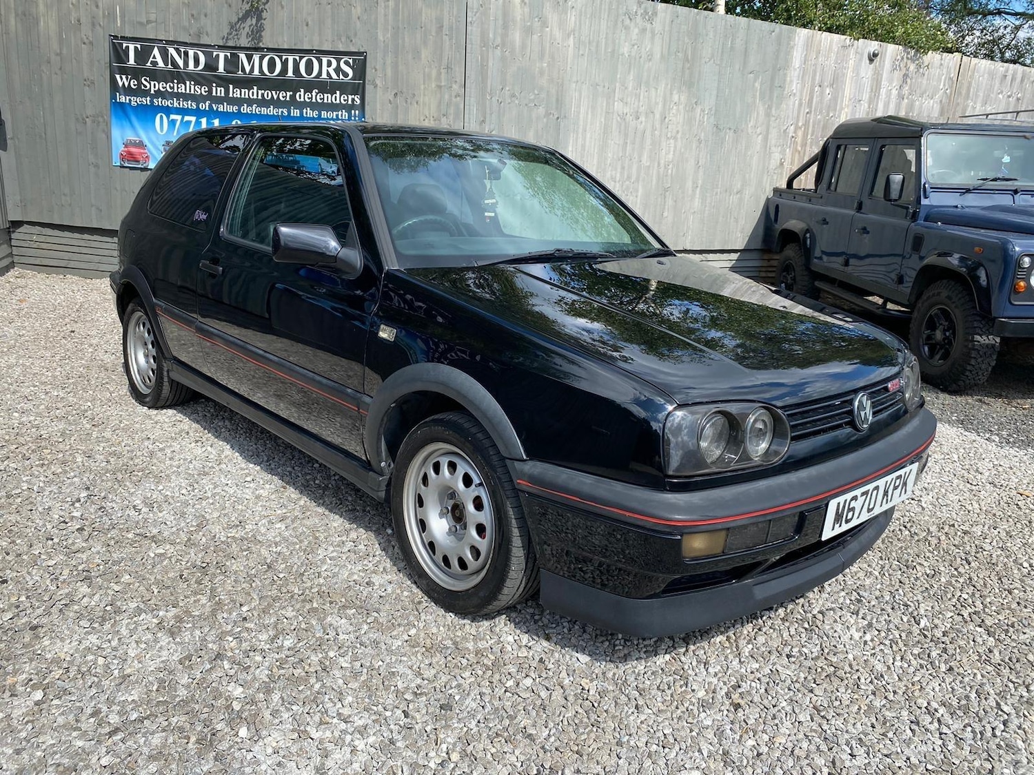 Used Volkswagen Golf 1995 for sale - 76472528: Photo 37