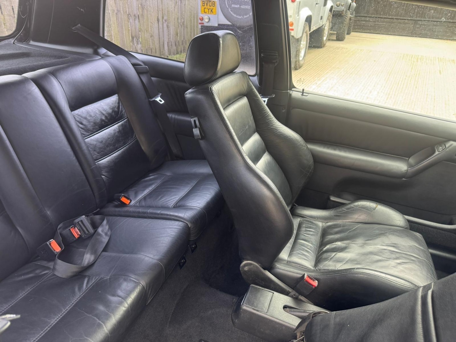 Used Volkswagen Golf 1995 for sale - 76472528: Photo 49