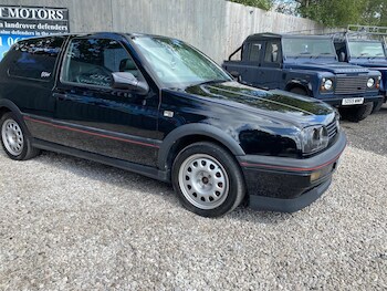 Used Volkswagen Golf 1995 for sale - 76472528: Photo