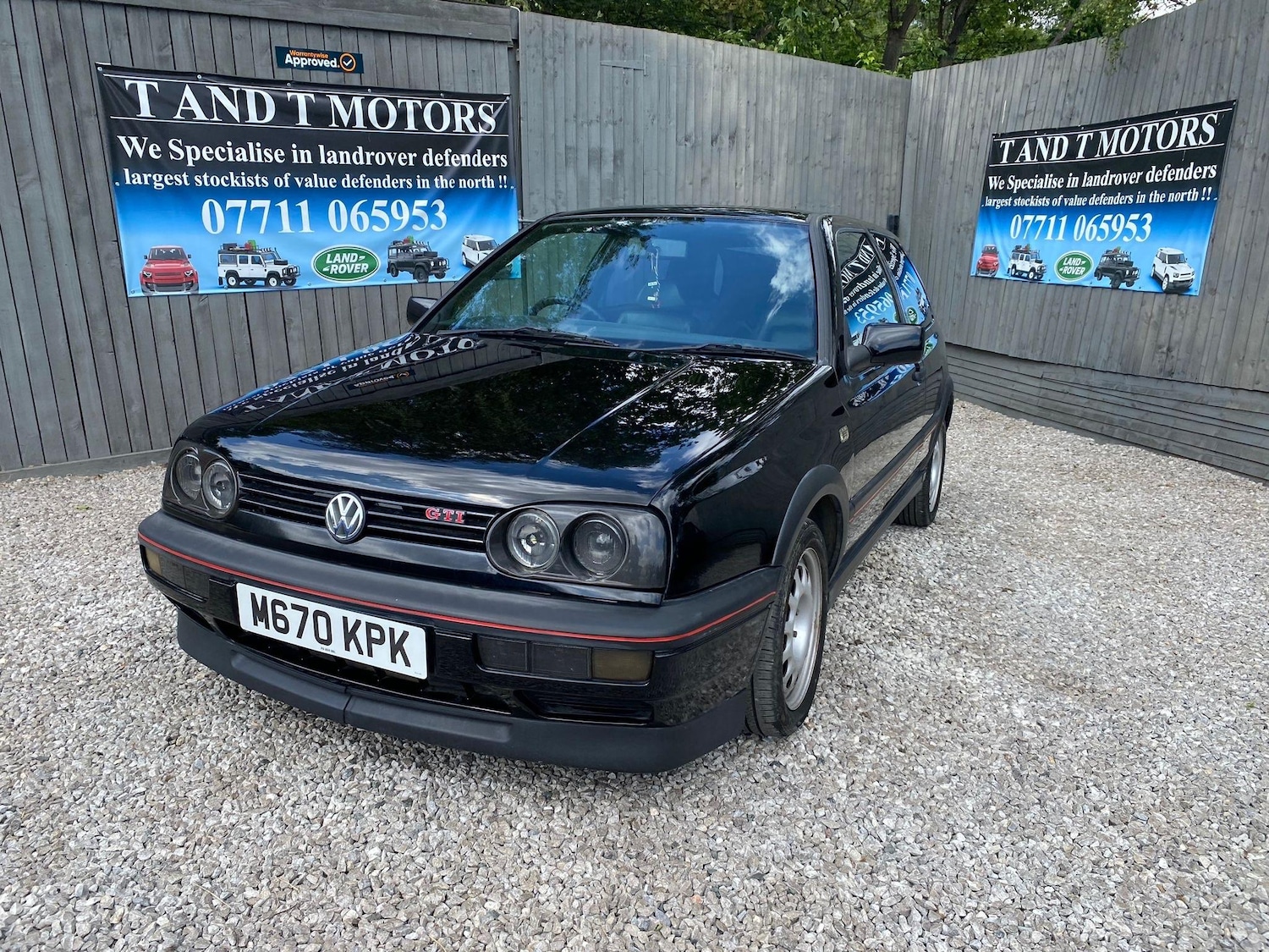 Used Volkswagen Golf 1995 for sale - 76472528: Photo 5