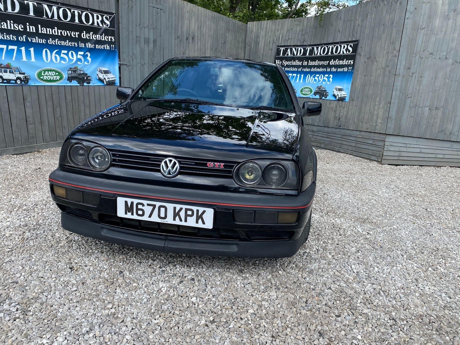 Used Volkswagen Golf 1995 for sale - 76472528: Photo 6