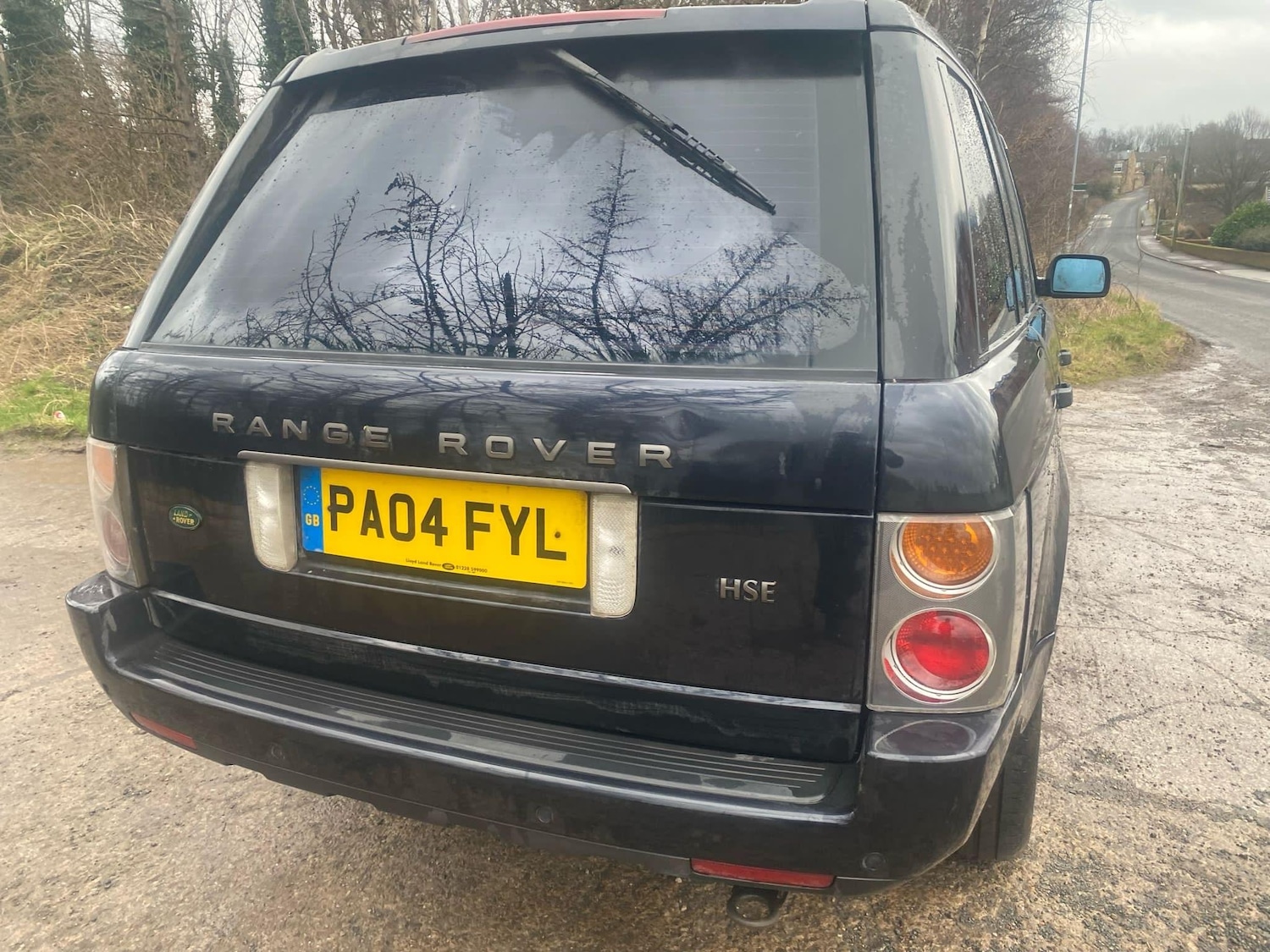 Vehicle 20