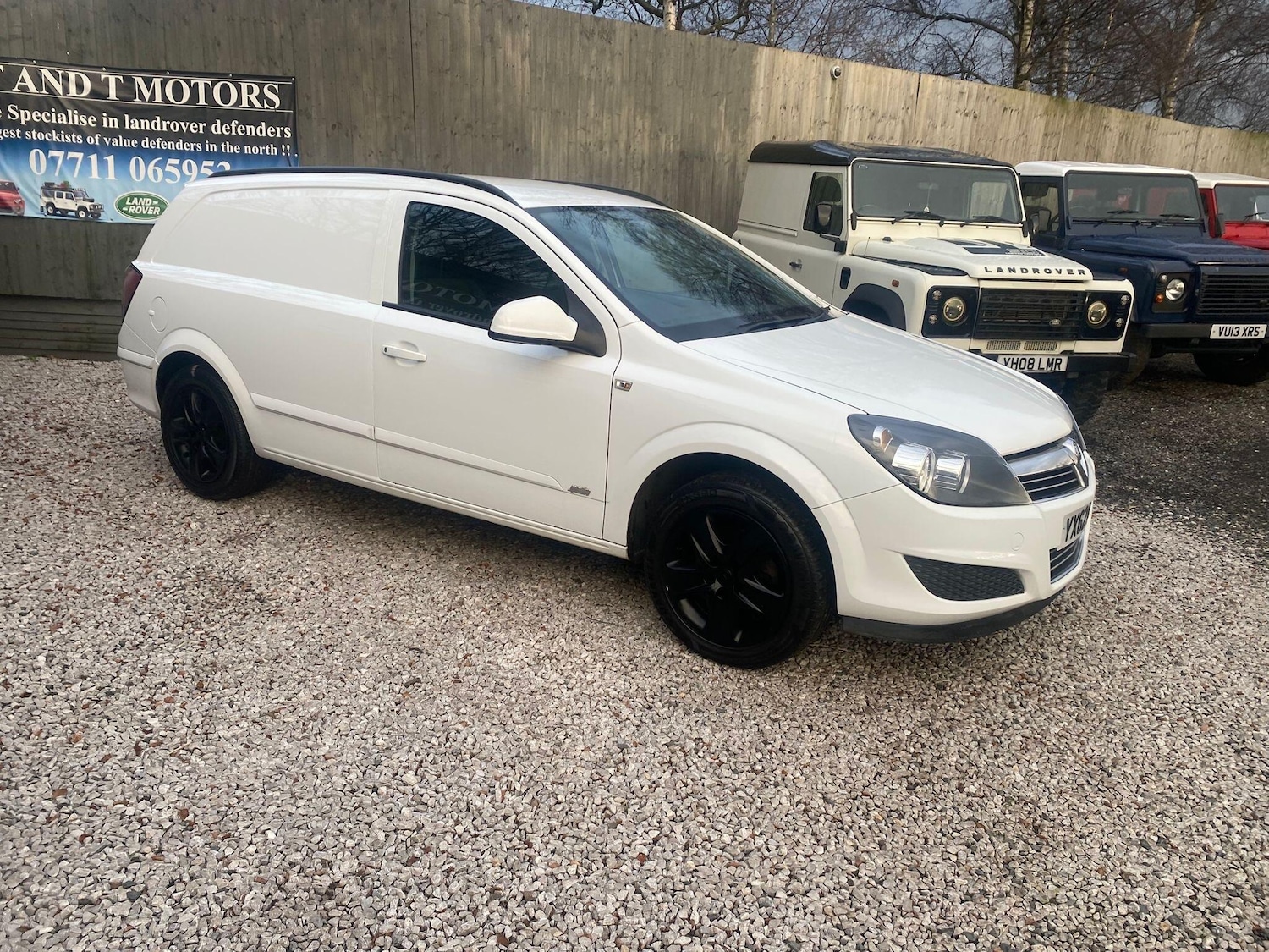 Used Vauxhall Astra Van 2012 for sale - 76976303: Photo 11