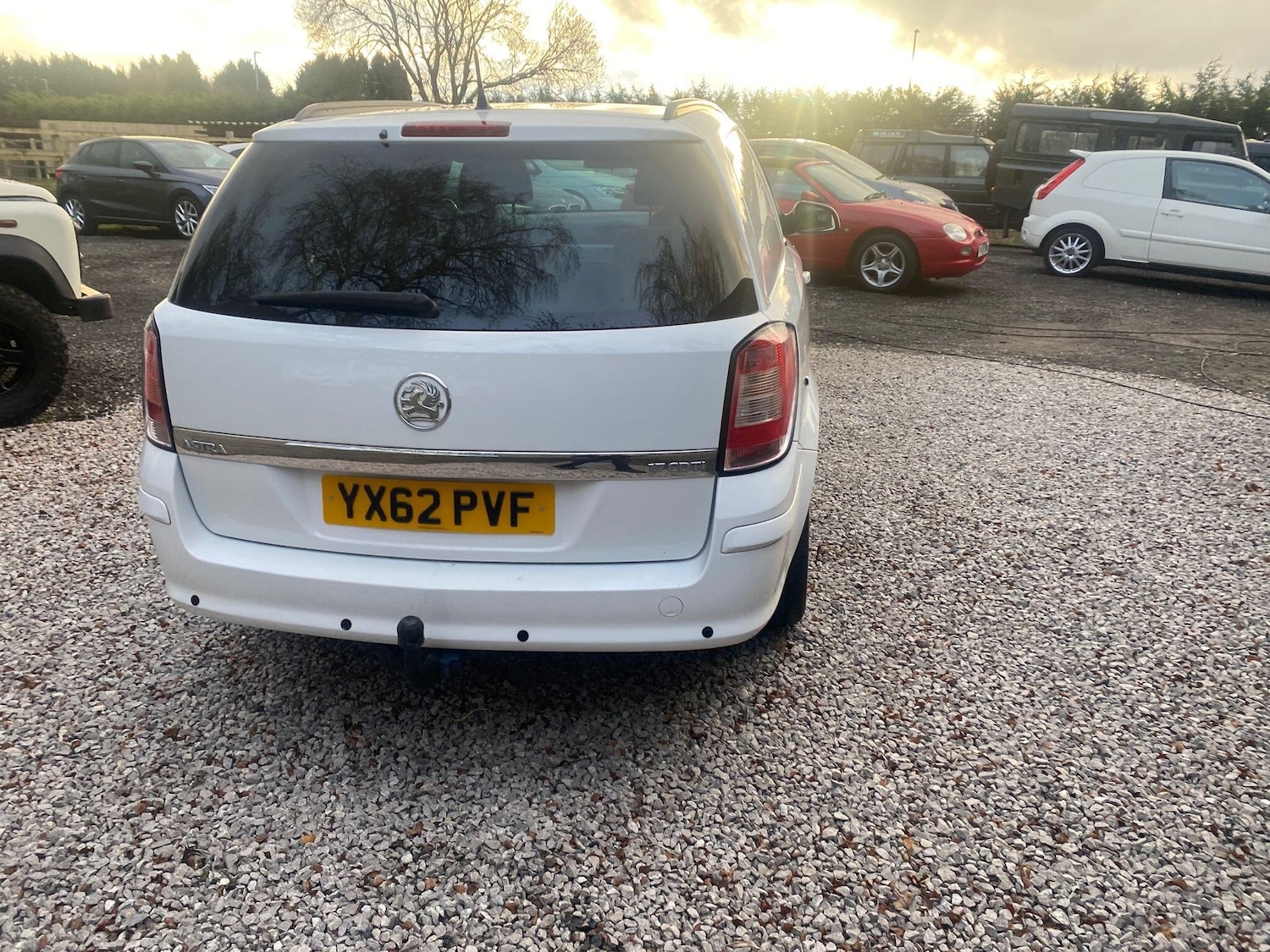 Used Vauxhall Astra Van 2012 for sale - 76976303: Photo 21