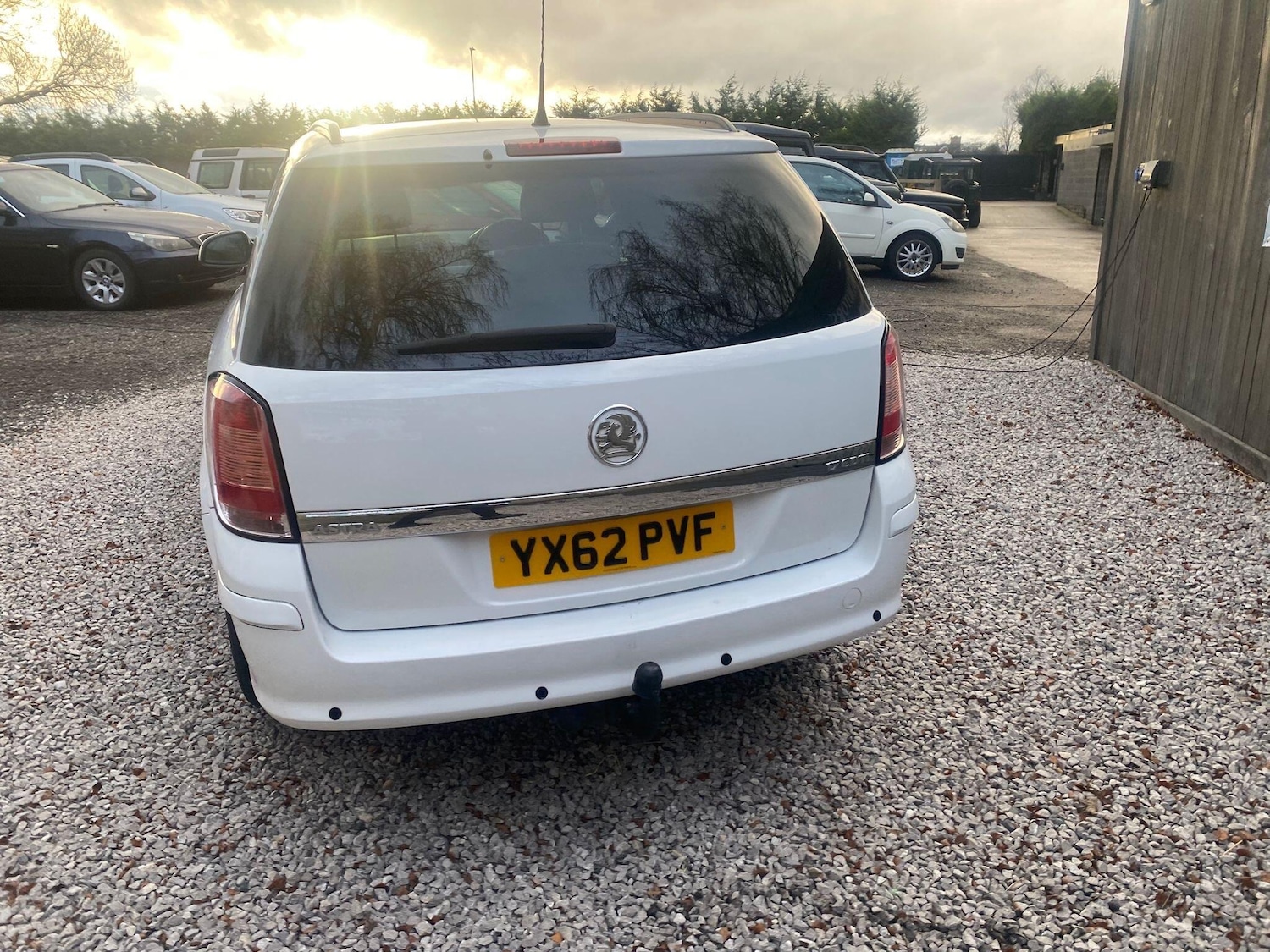 Used Vauxhall Astra Van 2012 for sale - 76976303: Photo 23