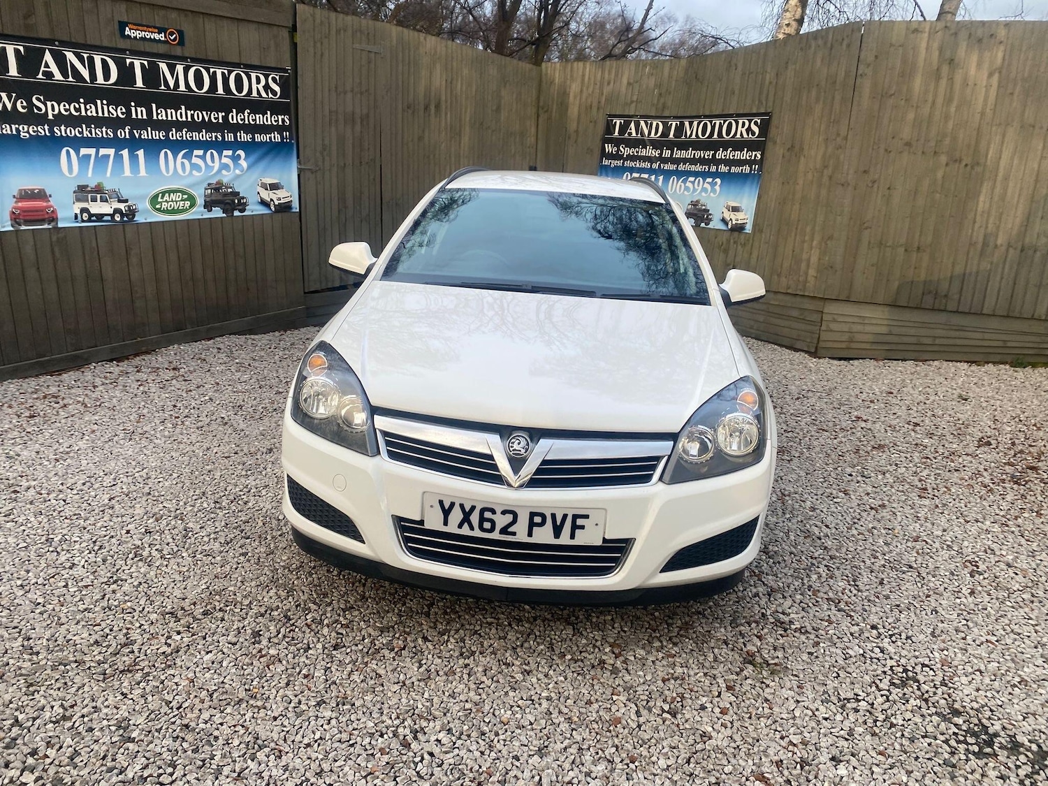 Used Vauxhall Astra Van 2012 for sale - 76976303: Photo 4