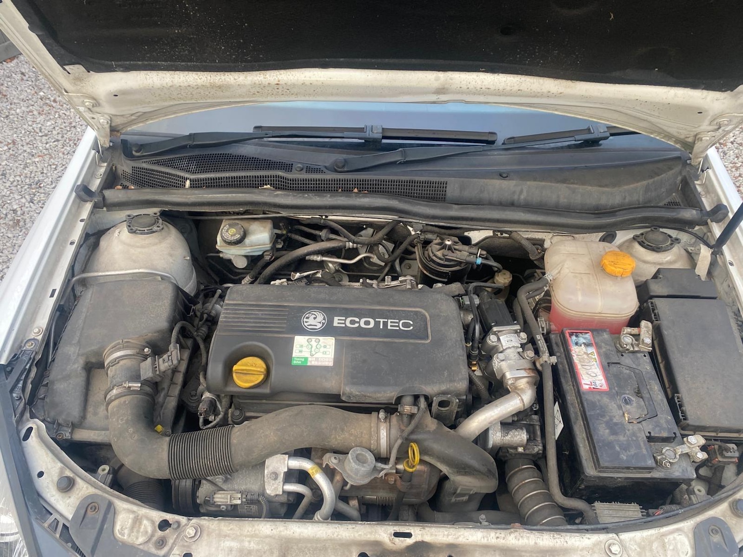 Used Vauxhall Astra Van 2012 for sale - 76976303: Photo 46