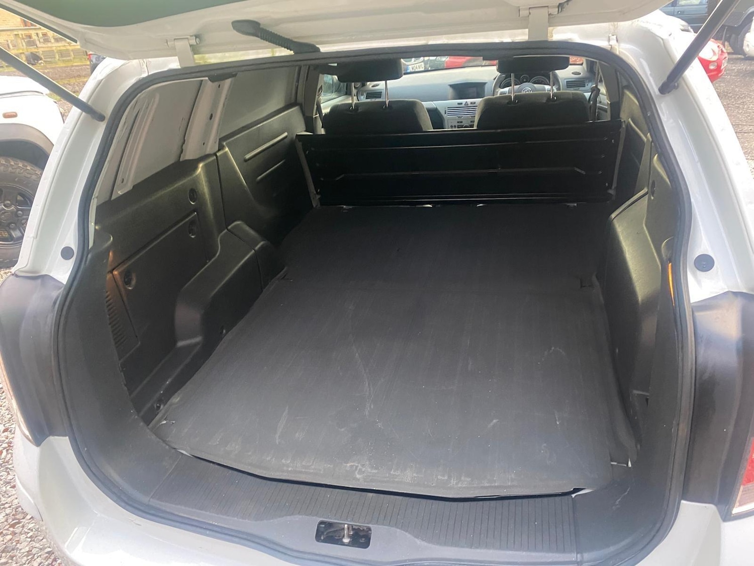 Used Vauxhall Astra Van 2012 for sale - 76976303: Photo 49