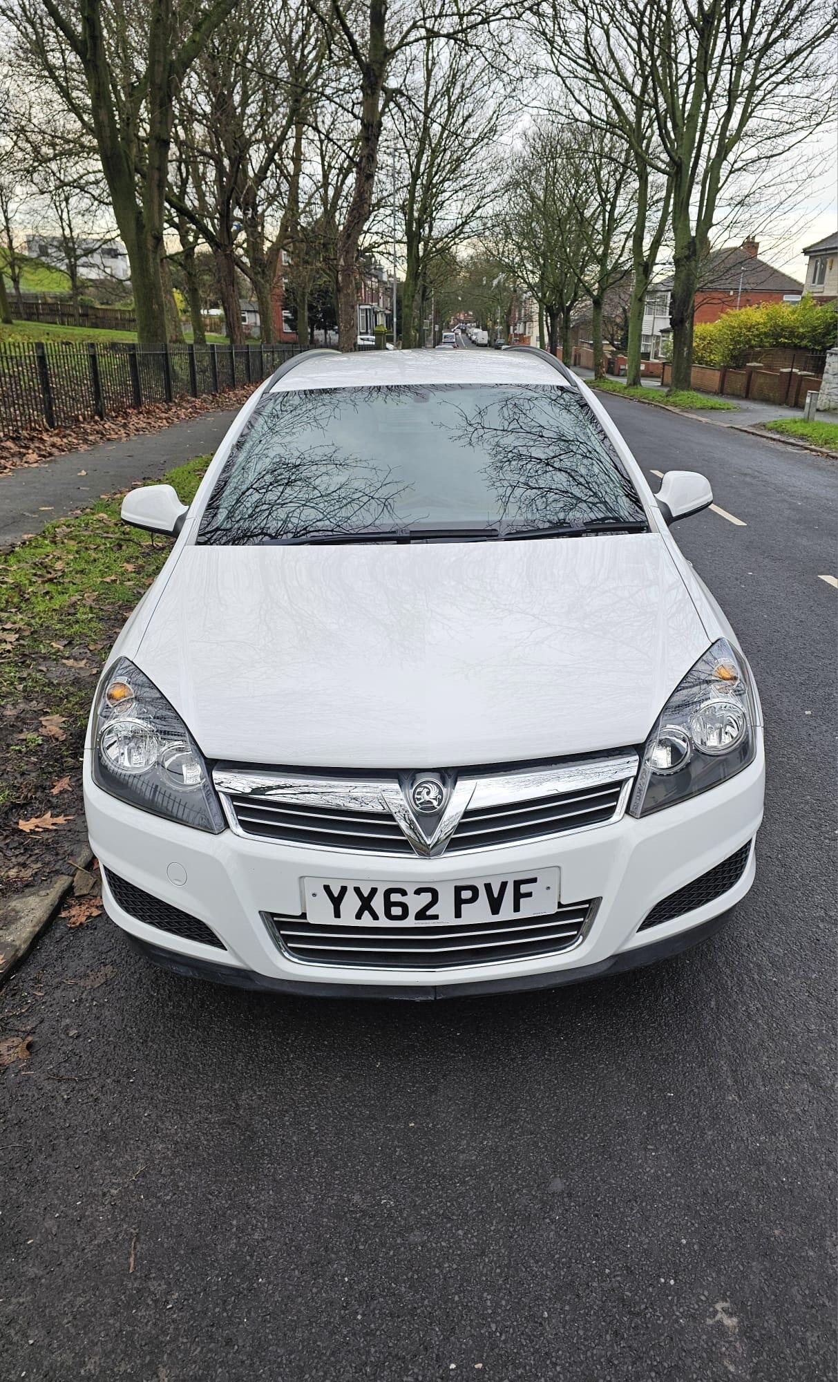 Used Vauxhall Astra Van 2012 for sale - 76976303: Photo 56