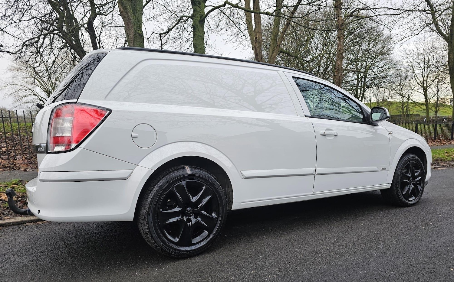 Used Vauxhall Astra Van 2012 for sale - 76976303: Photo 58