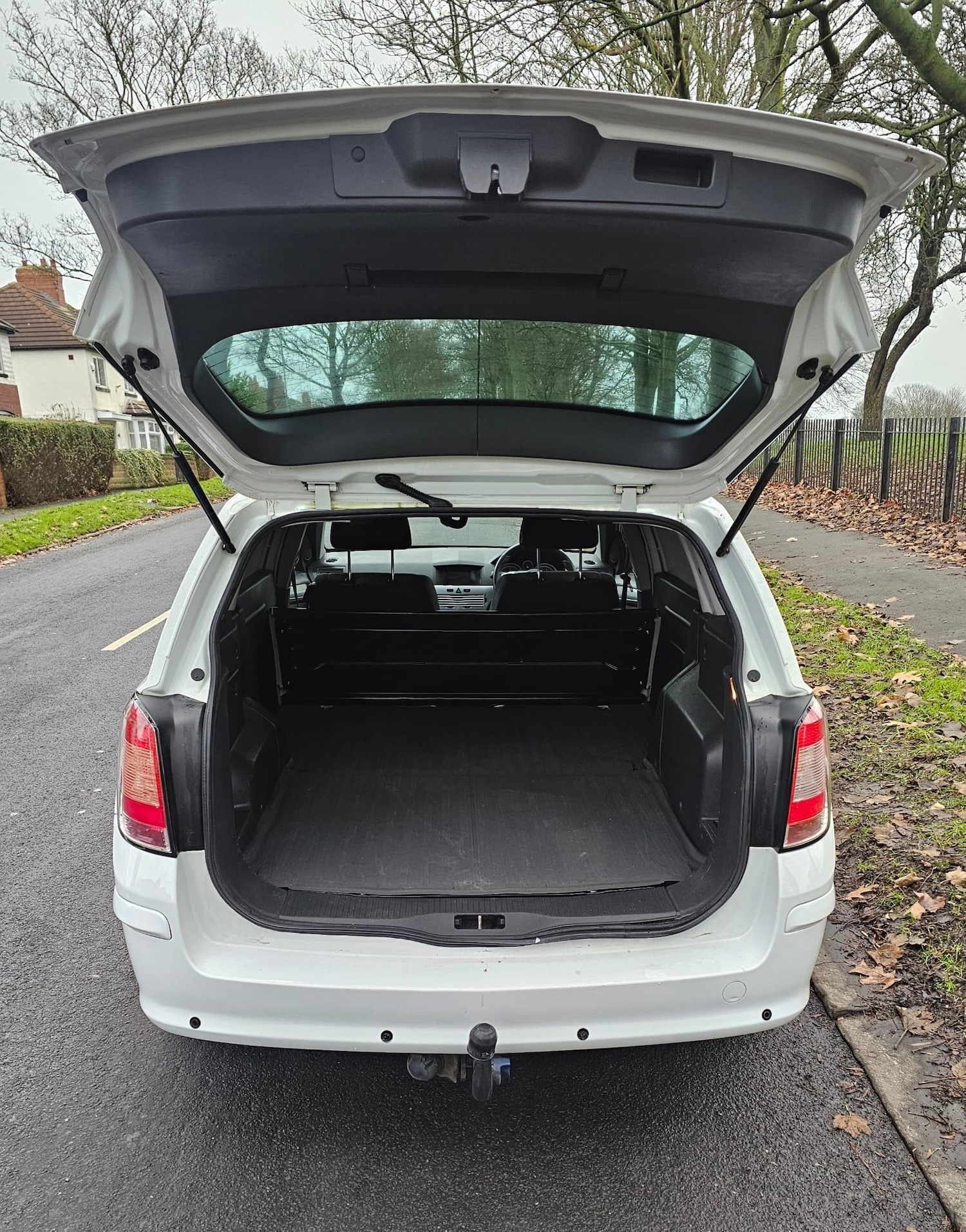 Used Vauxhall Astra Van 2012 for sale - 76976303: Photo 59