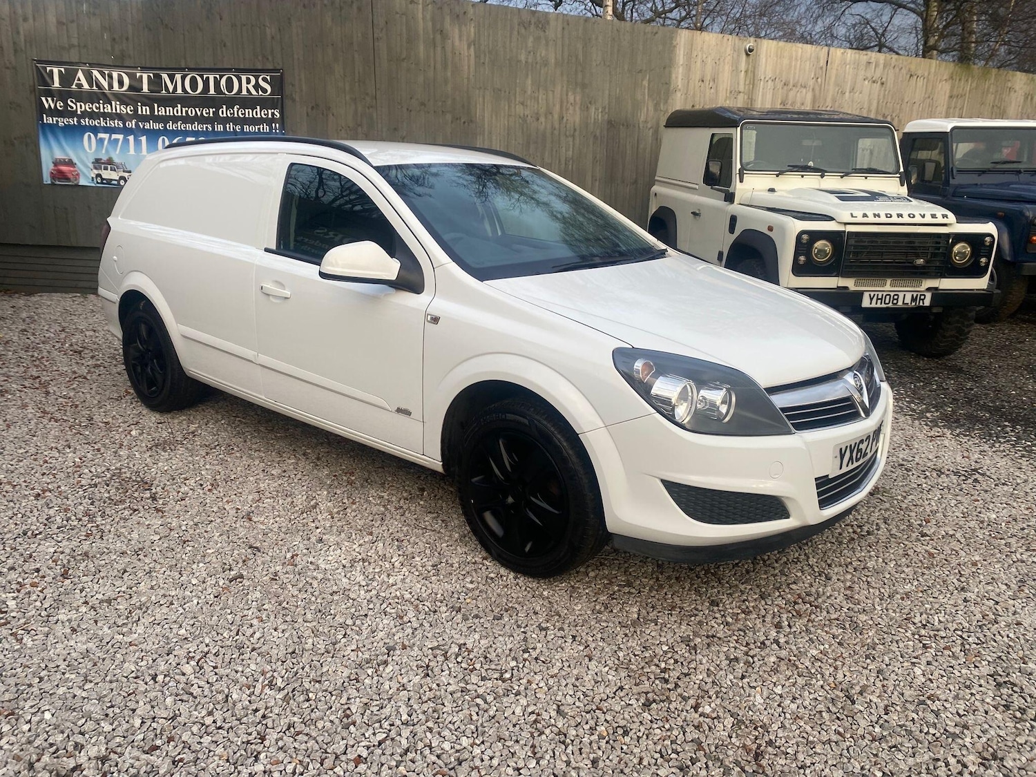 Used Vauxhall Astra Van 2012 for sale - 76976303: Photo 6