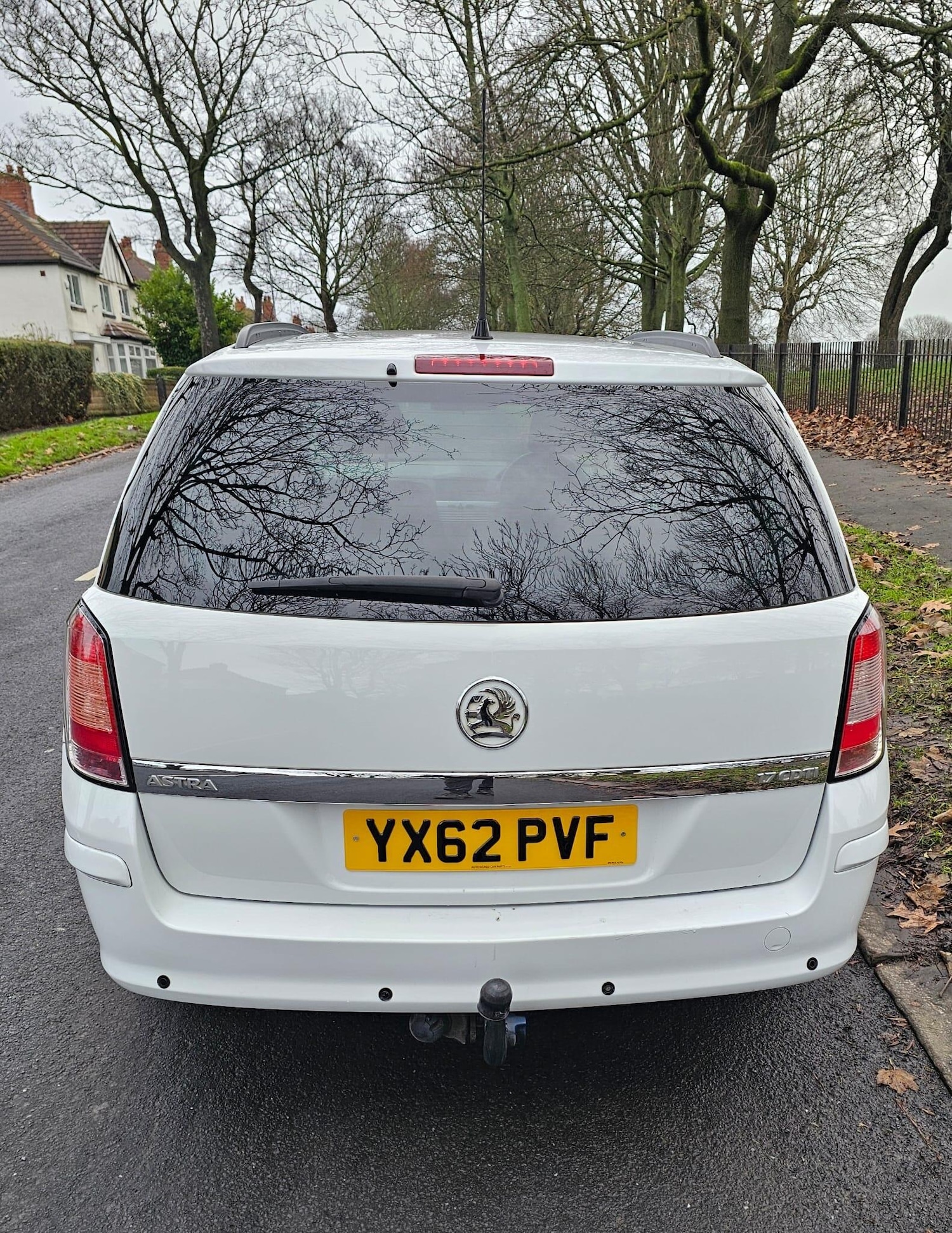 Used Vauxhall Astra Van 2012 for sale - 76976303: Photo 60