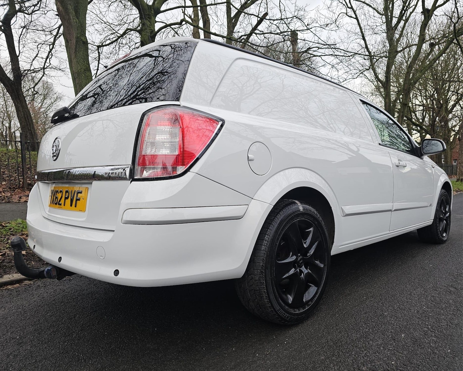 Used Vauxhall Astra Van 2012 for sale - 76976303: Photo 64