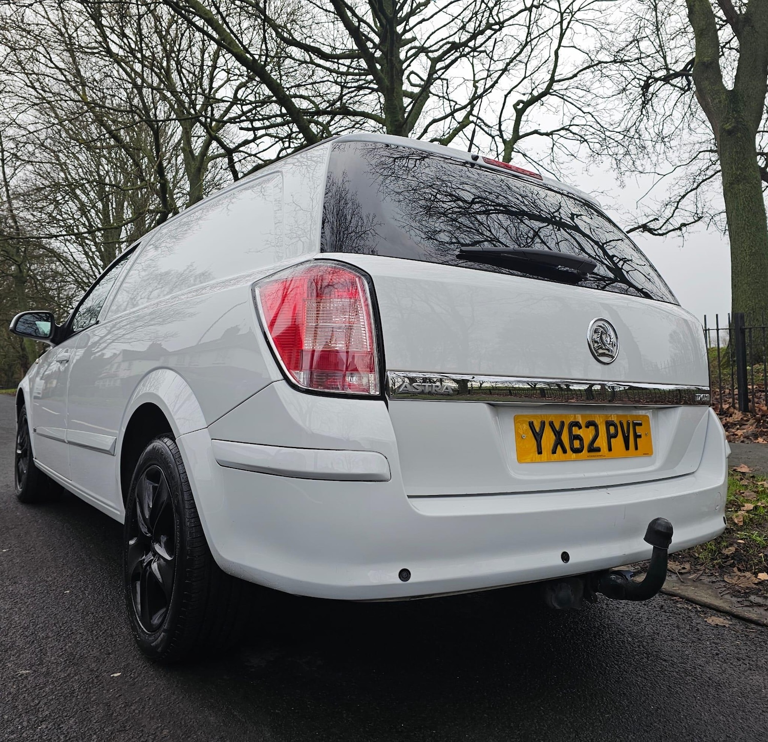 Used Vauxhall Astra Van 2012 for sale - 76976303: Photo 70