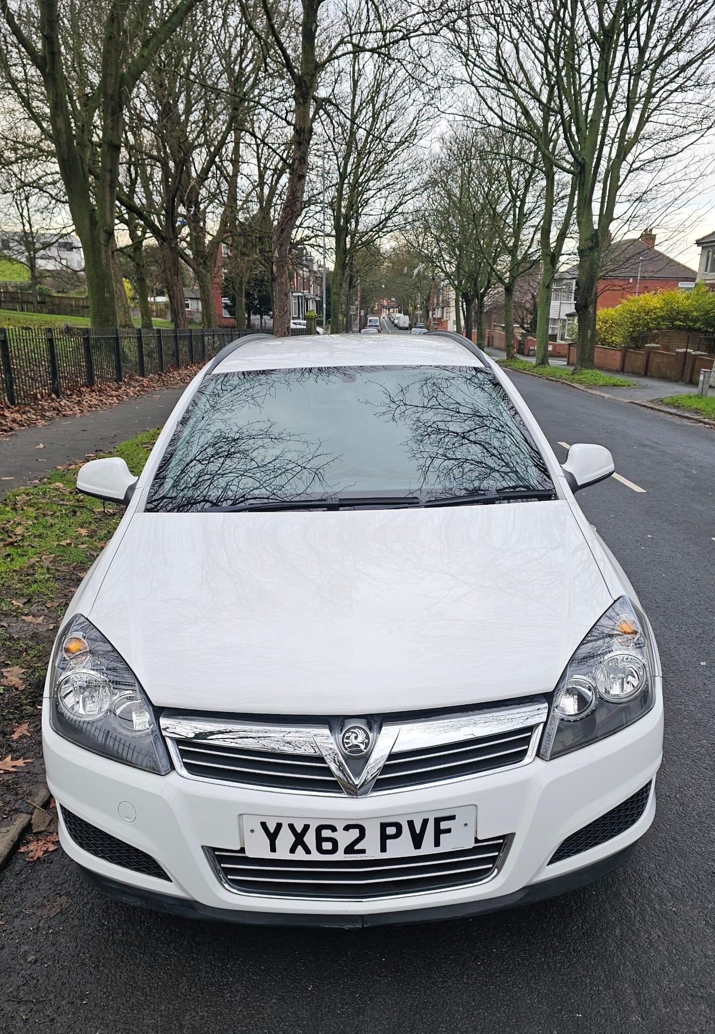 Used Vauxhall Astra Van 2012 for sale - 76976303: Photo 72