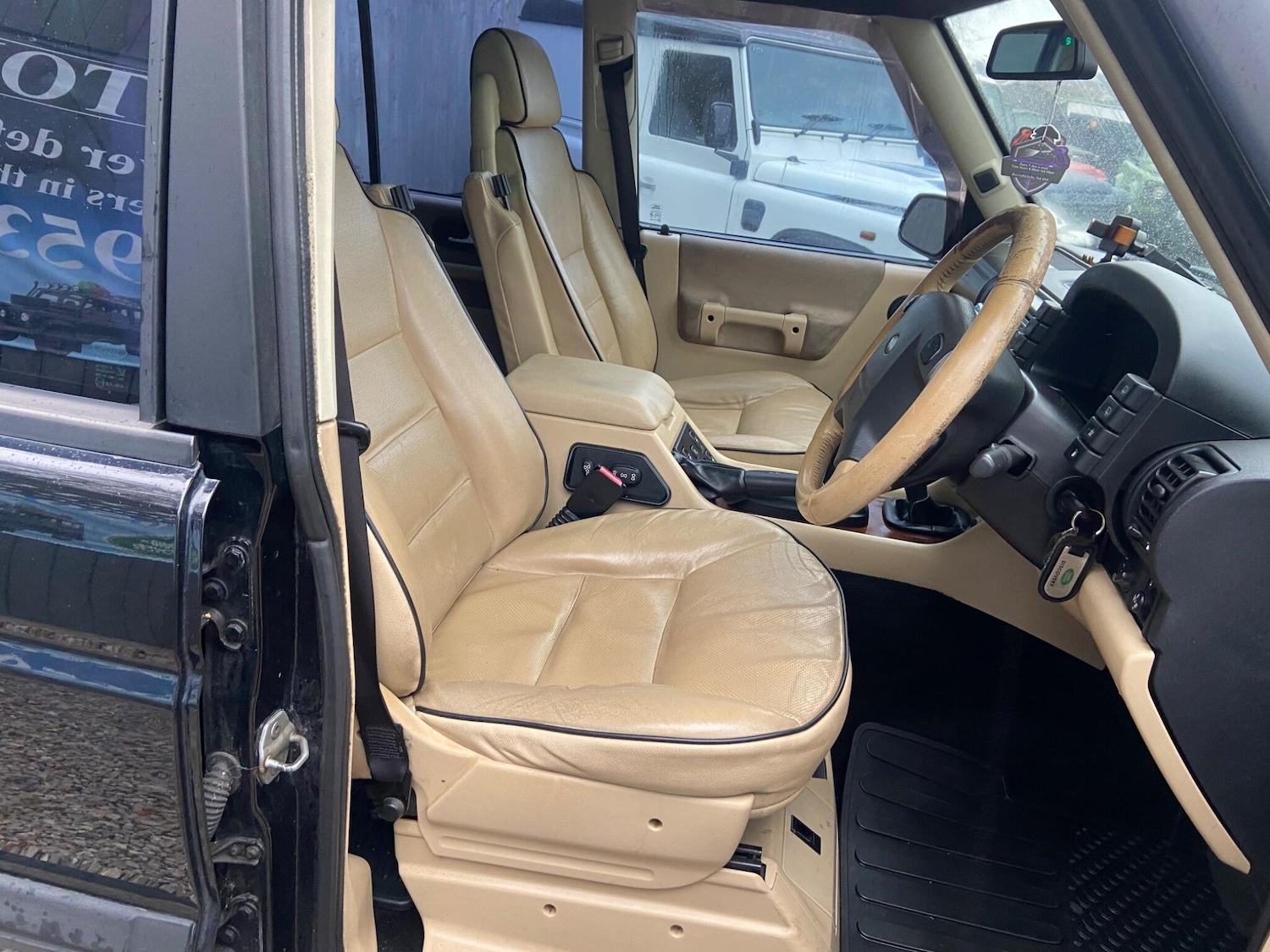 Used Land Rover Discovery 2002 for sale - 76824449: Photo 10