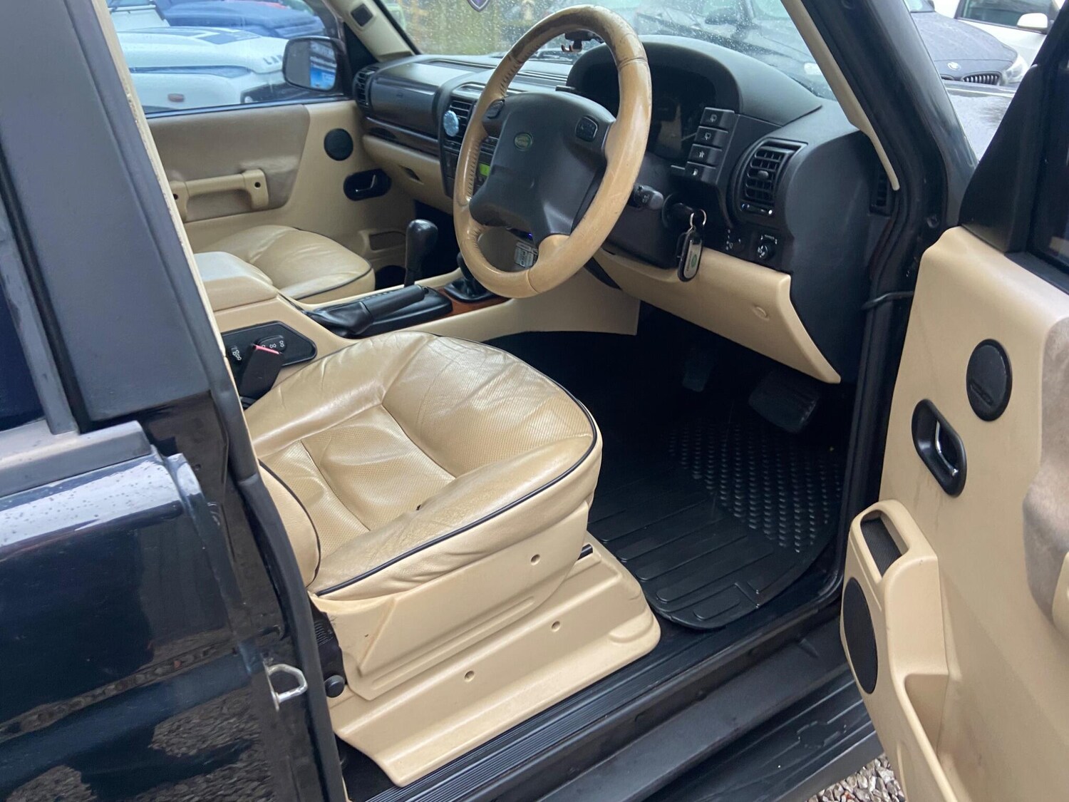 Used Land Rover Discovery 2002 for sale - 76824449: Photo 11