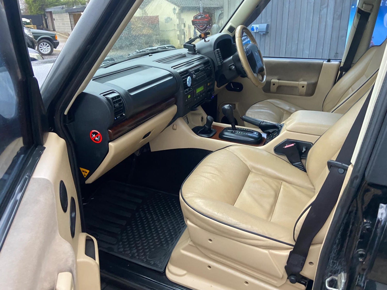 Used Land Rover Discovery 2002 for sale - 76824449: Photo 12