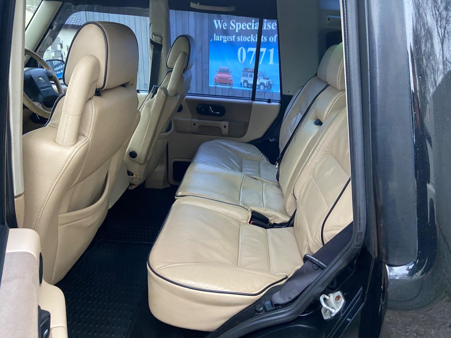 Used Land Rover Discovery 2002 for sale - 76824449: Photo 13