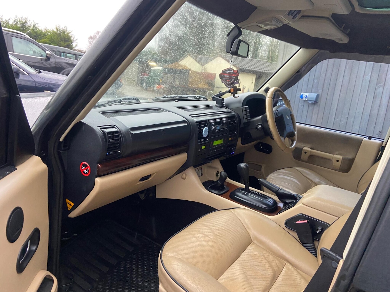 Used Land Rover Discovery 2002 for sale - 76824449: Photo 14