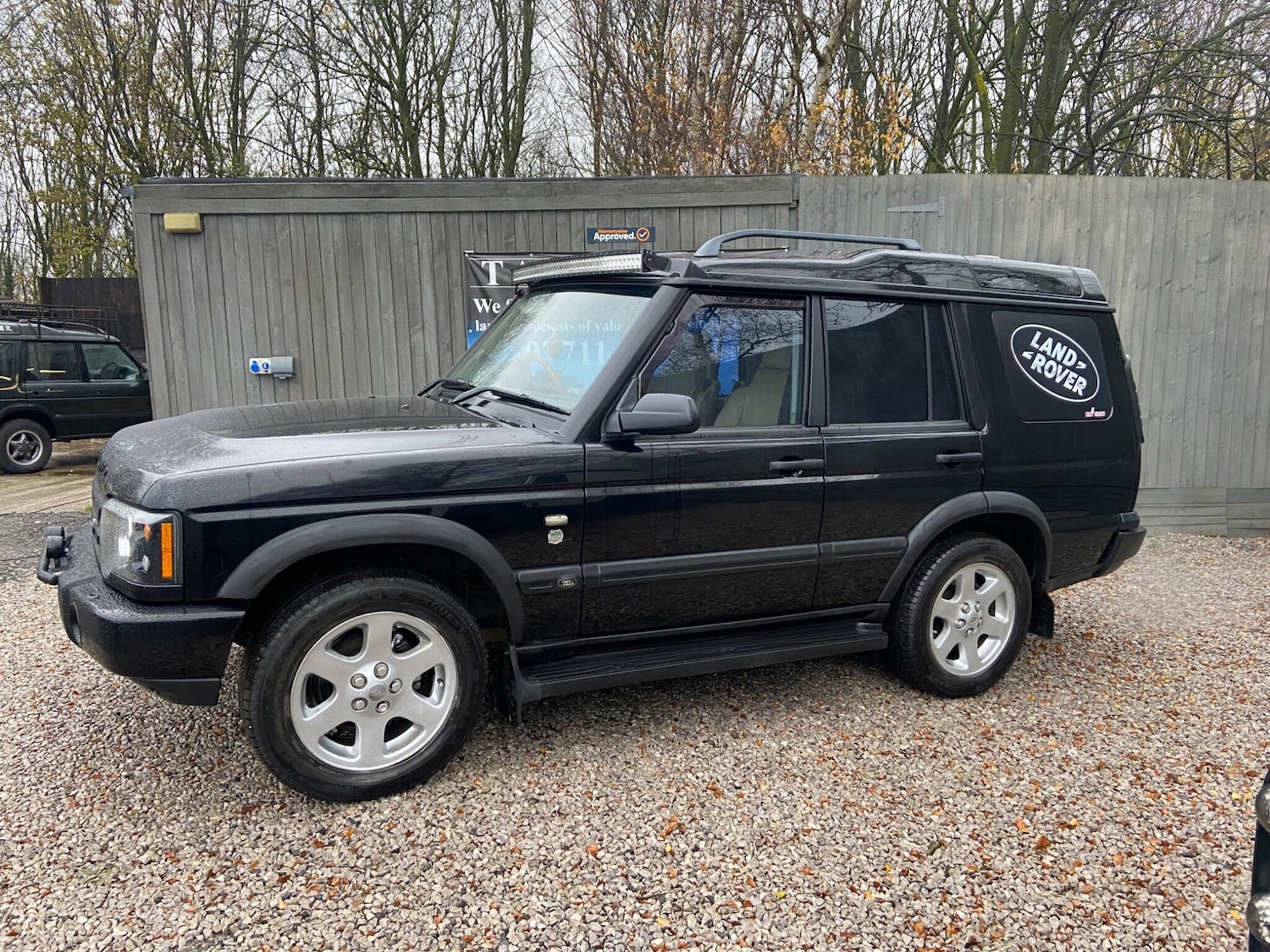 Used Land Rover Discovery 2002 for sale - 76824449: Photo 16