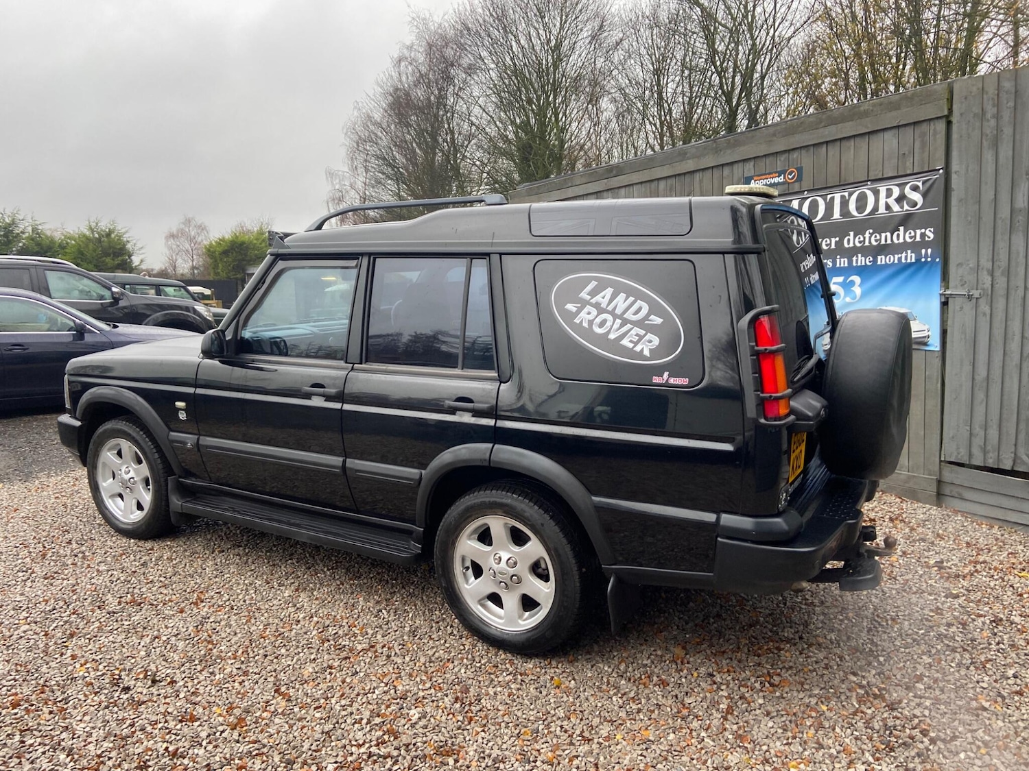Used Land Rover Discovery 2002 for sale - 76824449: Photo 17