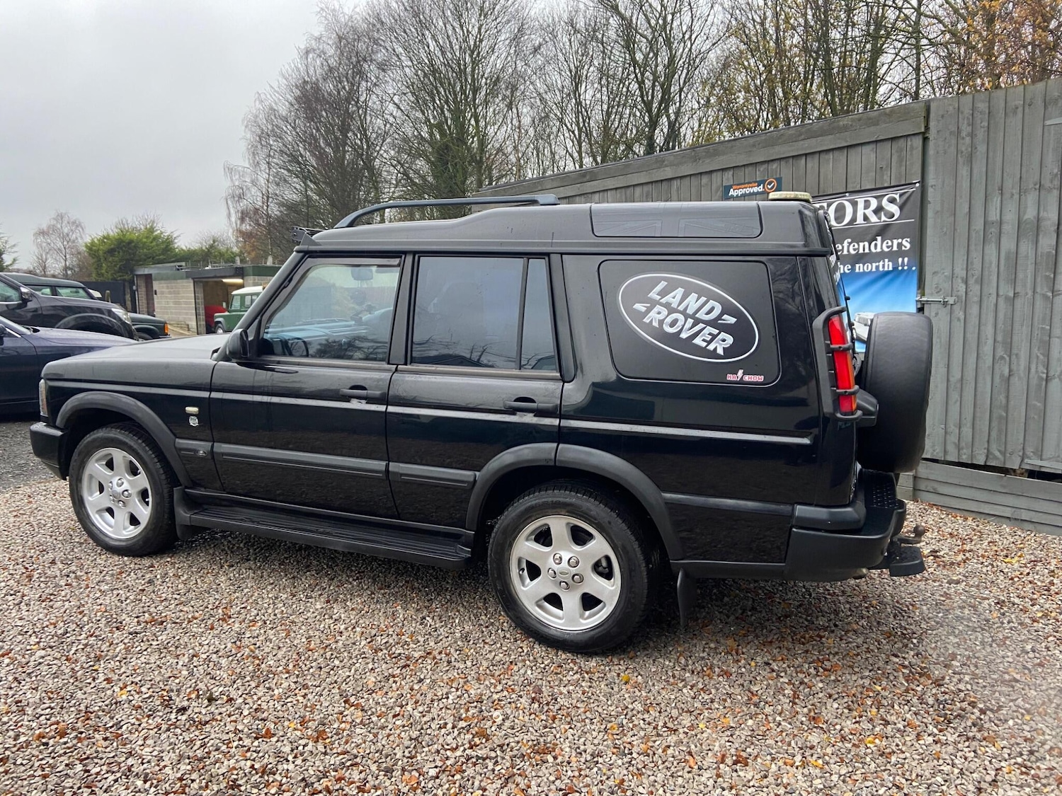 Used Land Rover Discovery 2002 for sale - 76824449: Photo 18