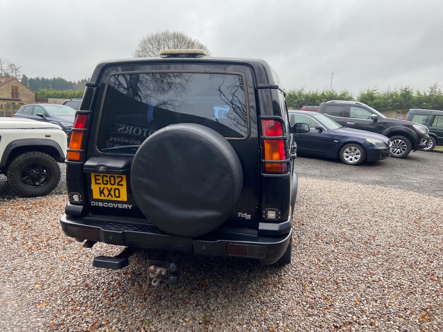 Used Land Rover Discovery 2002 for sale - 76824449: Photo 19