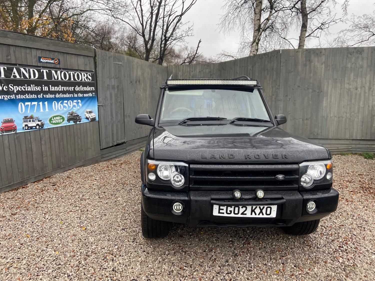 Used Land Rover Discovery 2002 for sale - 76824449: Photo 2