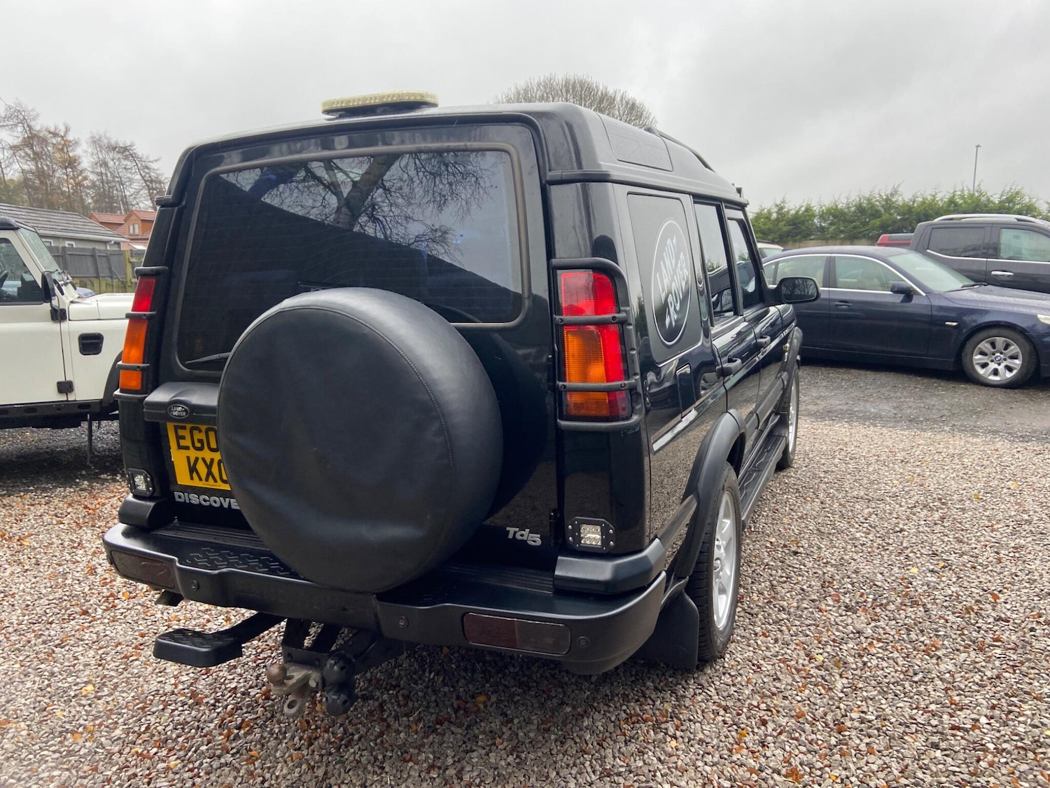 Used Land Rover Discovery 2002 for sale - 76824449: Photo 20