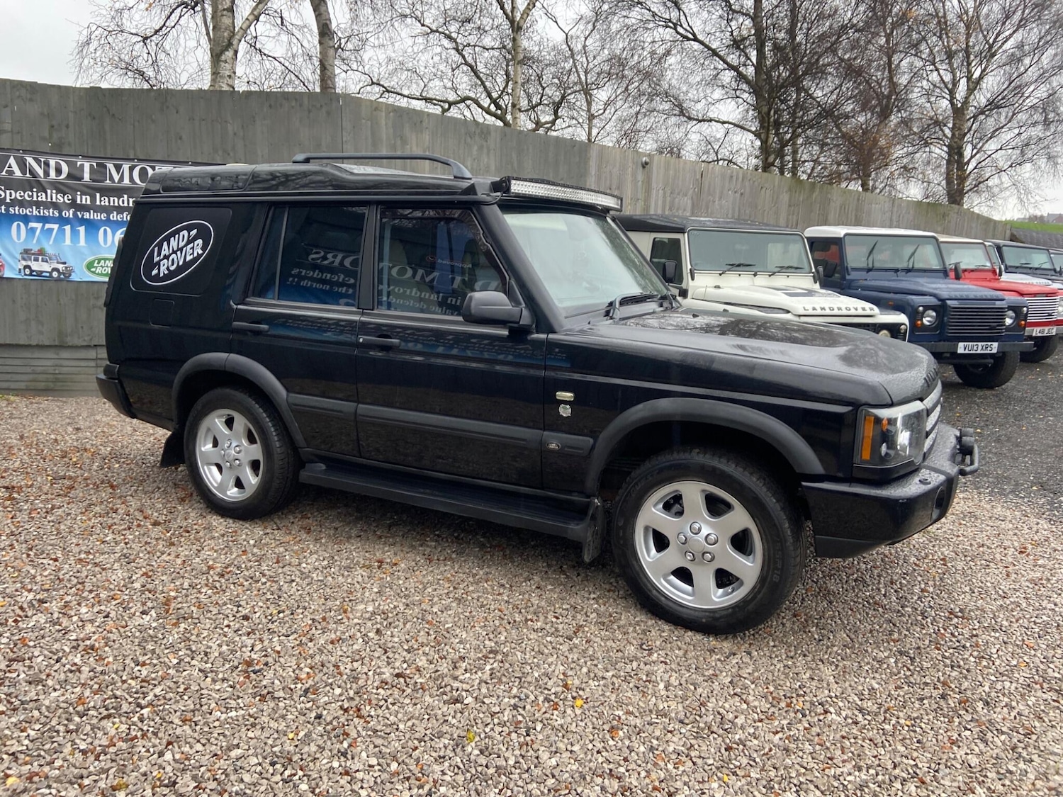 Used Land Rover Discovery 2002 for sale - 76824449: Photo 21