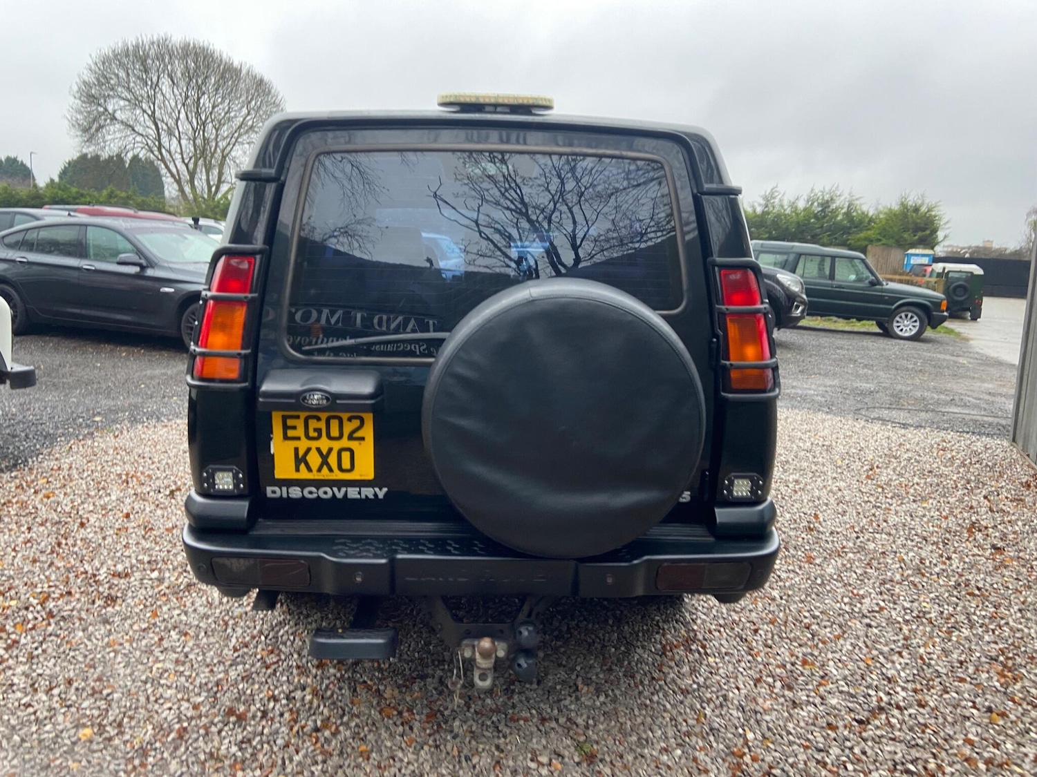 Used Land Rover Discovery 2002 for sale - 76824449: Photo 22